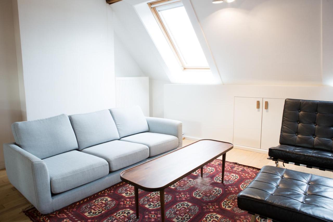 Maison Sainte-Marguerite Liège Eksteriør bilde