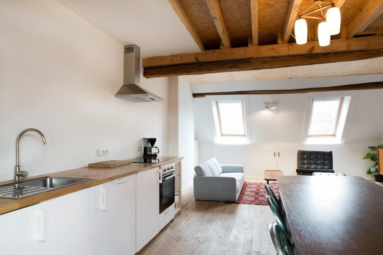 Maison Sainte-Marguerite Liège Eksteriør bilde