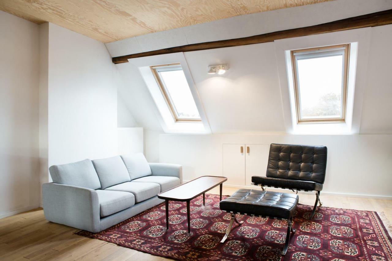 Maison Sainte-Marguerite Liège Eksteriør bilde